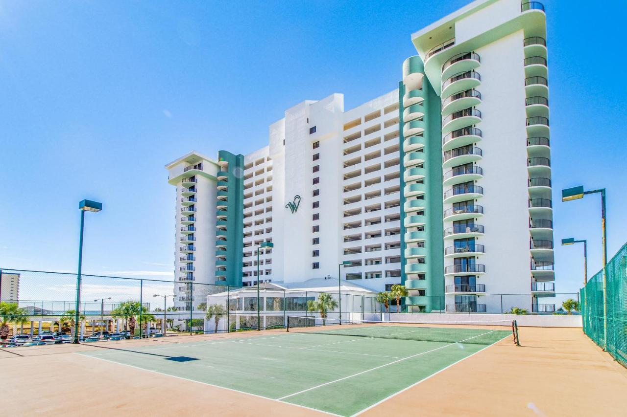 Watercrest 703 Apartment ปานามาซิตี้บีช ภายนอก รูปภาพ
